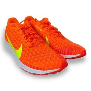 Nike Zoom Rival XC 5 Orange Running Cleats Shoes CZ1795-801 Mens size 10 New